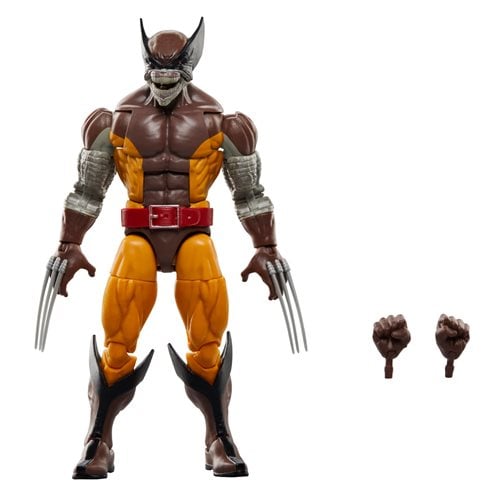 Marvel Legends Wolverine 50th Anniversary 6-Inch Action Figure 2-Pack - Select Figures - by Hasbro | Buy at ToyShnip