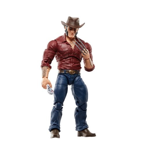 Marvel Legends Wolverine 50th Anniversary 6-Inch Action Figure 2-Pack - Select Figures - by Hasbro | Buy at ToyShnip