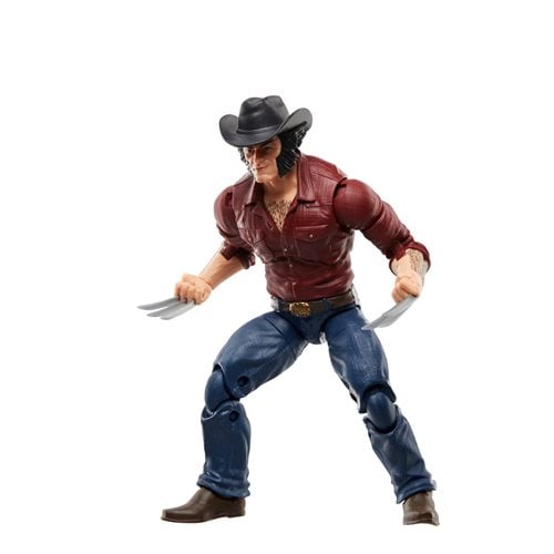 Marvel Legends Wolverine 50th Anniversary 6-Inch Action Figure 2-Pack - Select Figures - by Hasbro | Buy at ToyShnip