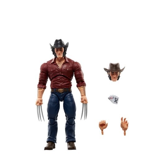Marvel Legends Wolverine 50th Anniversary 6-Inch Action Figure 2-Pack - Select Figures - by Hasbro | Buy at ToyShnip