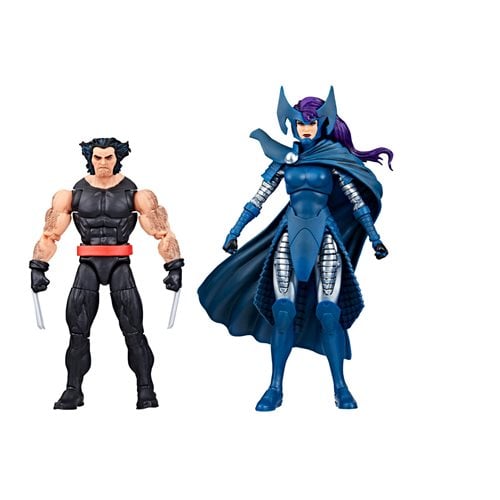 Marvel Legends Wolverine 50th Anniversary 6-Inch Action Figure 2-Pack - Select Figures - by Hasbro | Buy at ToyShnip