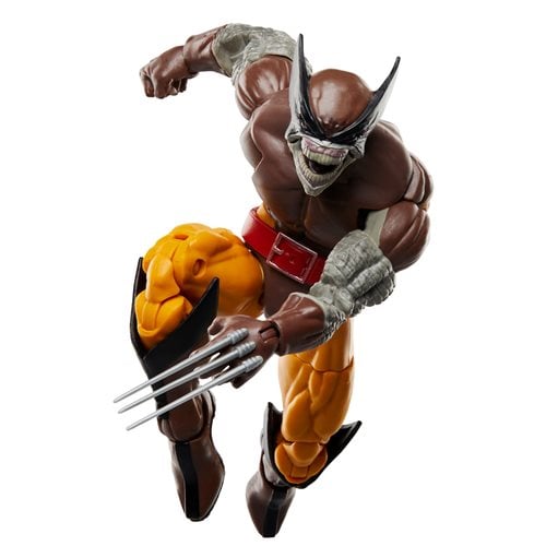 Marvel Legends Wolverine 50th Anniversary 6-Inch Action Figure 2-Pack - Select Figures - by Hasbro | Buy at ToyShnip