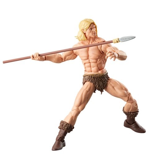 Marvel Legends Zabu Series 6 - Inch Action Figure - Select Figure(s) - by Hasbro