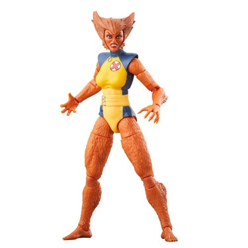 Marvel Legends Zabu Series 6 - Inch Action Figure - Select Figure(s) - by Hasbro