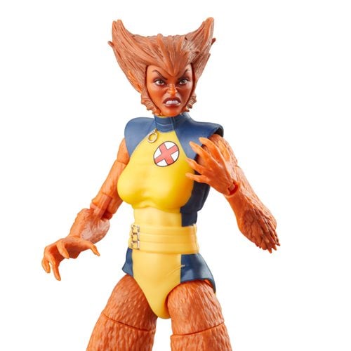 Marvel Legends Zabu Series 6 - Inch Action Figure - Select Figure(s) - by Hasbro