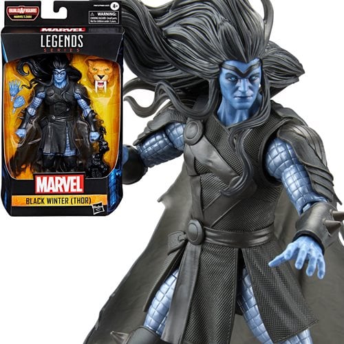Marvel Legends Zabu Series 6 - Inch Action Figure - Select Figure(s) - by Hasbro