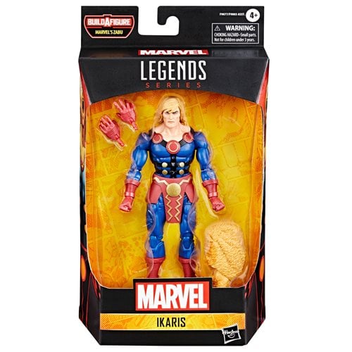 Marvel Legends Zabu Series 6 - Inch Action Figure - Select Figure(s) - by Hasbro