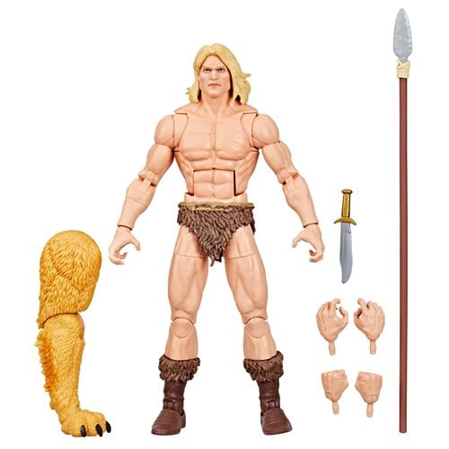 Marvel Legends Zabu Series 6 - Inch Action Figure - Select Figure(s) - by Hasbro
