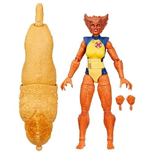 Marvel Legends Zabu Series 6 - Inch Action Figure - Select Figure(s) - by Hasbro