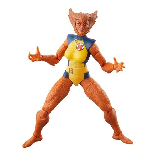 Marvel Legends Zabu Series 6 - Inch Action Figure - Select Figure(s) - by Hasbro