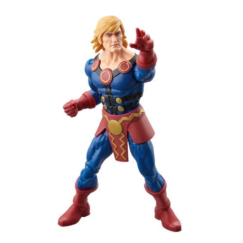 Marvel Legends Zabu Series 6 - Inch Action Figure - Select Figure(s) - by Hasbro