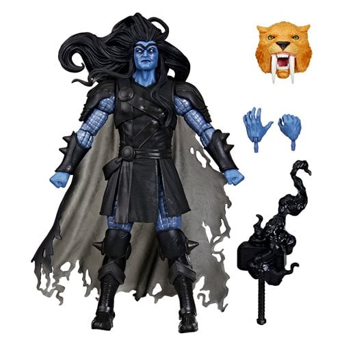 Marvel Legends Zabu Series 6 - Inch Action Figure - Select Figure(s) - by Hasbro