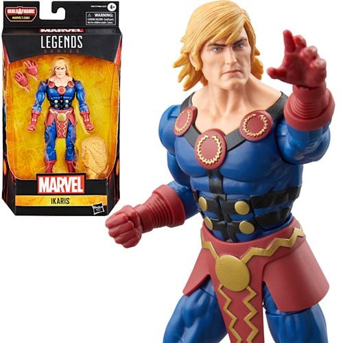 Marvel Legends Zabu Series 6 - Inch Action Figure - Select Figure(s) - by Hasbro