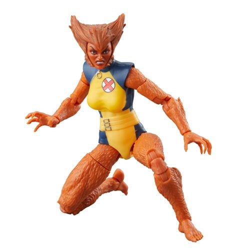 Marvel Legends Zabu Series 6 - Inch Action Figure - Select Figure(s) - by Hasbro