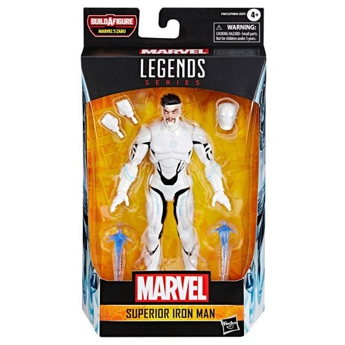 Marvel Legends Zabu Series 6 - Inch Action Figure - Select Figure(s) - by Hasbro