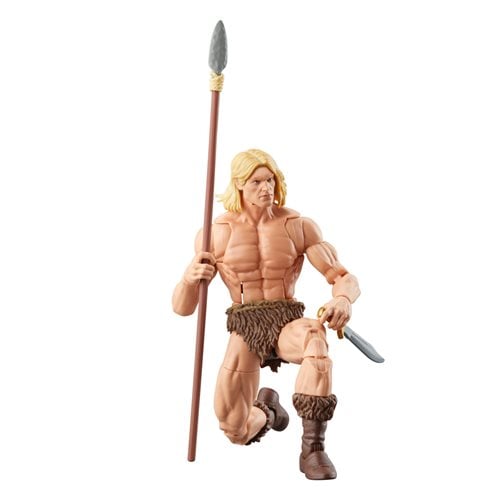 Marvel Legends Zabu Series 6 - Inch Action Figure - Select Figure(s) - by Hasbro