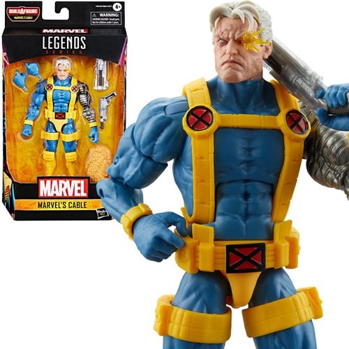 Marvel Legends Zabu Series 6 - Inch Action Figure - Select Figure(s) - by Hasbro