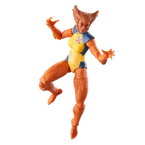 Marvel Legends Zabu Series 6 - Inch Action Figure - Select Figure(s) - by Hasbro