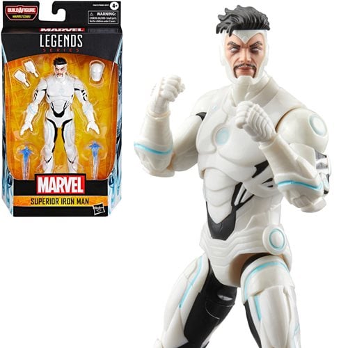 Marvel Legends Zabu Series 6 - Inch Action Figure - Select Figure(s) - by Hasbro