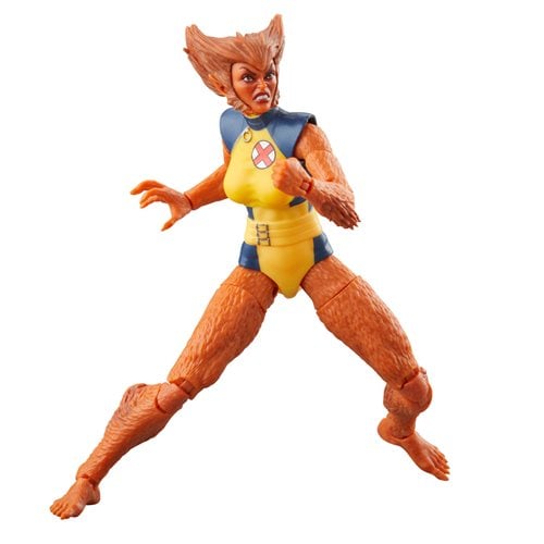 Marvel Legends Zabu Series 6 - Inch Action Figure - Select Figure(s) - by Hasbro
