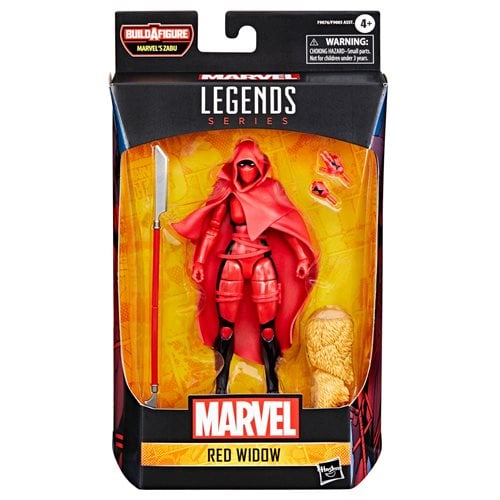Marvel Legends Zabu Series 6 - Inch Action Figure - Select Figure(s) - by Hasbro