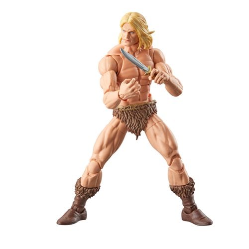 Marvel Legends Zabu Series 6 - Inch Action Figure - Select Figure(s) - by Hasbro
