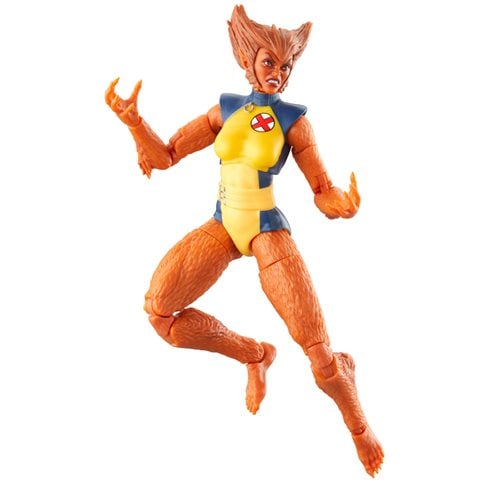 Marvel Legends Zabu Series 6 - Inch Action Figure - Select Figure(s) - by Hasbro