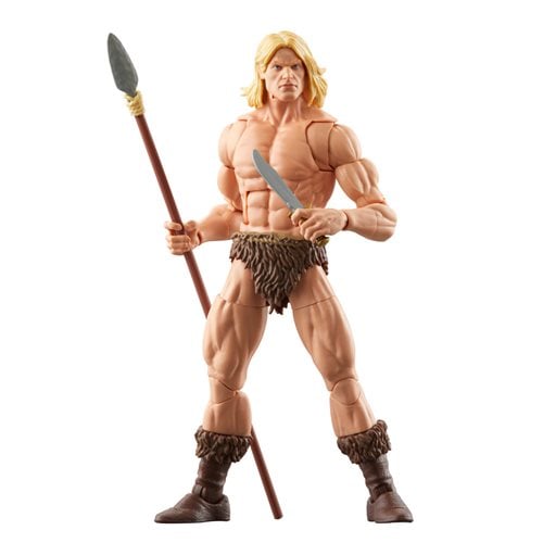 Marvel Legends Zabu Series 6 - Inch Action Figure - Select Figure(s) - by Hasbro
