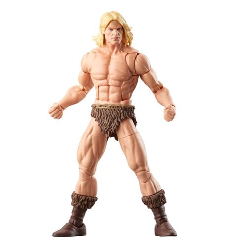 Marvel Legends Zabu Series 6 - Inch Action Figure - Select Figure(s) - by Hasbro
