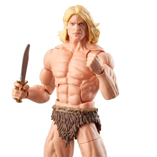 Marvel Legends Zabu Series 6 - Inch Action Figure - Select Figure(s) - by Hasbro