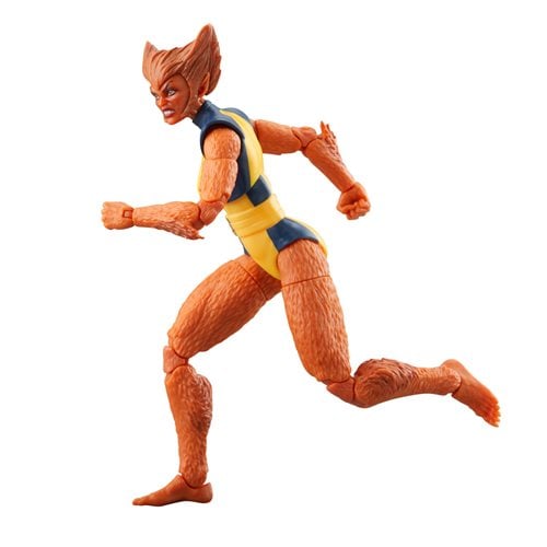 Marvel Legends Zabu Series 6 - Inch Action Figure - Select Figure(s) - by Hasbro