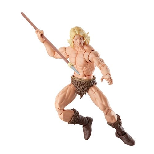 Marvel Legends Zabu Series 6 - Inch Action Figure - Select Figure(s) - by Hasbro