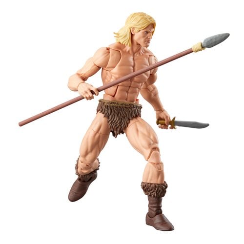 Marvel Legends Zabu Series 6 - Inch Action Figure - Select Figure(s) - by Hasbro