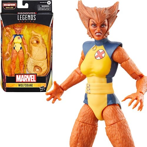 Marvel Legends Zabu Series 6 - Inch Action Figure - Select Figure(s) - by Hasbro