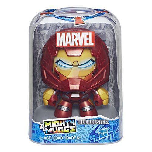 Marvel Mighty Muggs Captain America Figür | Oyuncaklar Şehri