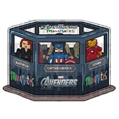 Marvel Minimates Commenorative Collection Gift Set - SDCC 2021 PX - by Diamond Select | Buy at ToyShnip