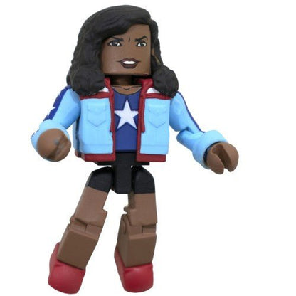 Marvel Minimates Young Avengers Deluxe Box - by Diamond Select