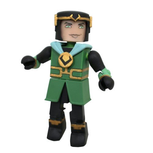 Marvel Minimates Young Avengers Deluxe Box - by Diamond Select