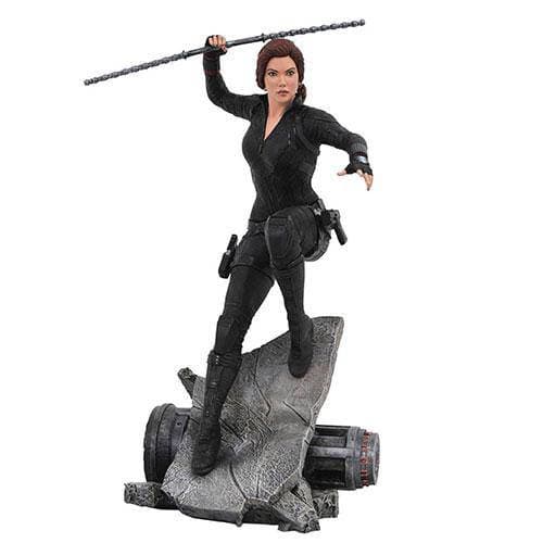 Marvel Premier Avengers: Endgame Black Widow Statue - by Diamond Select | Buy at ToyShnip