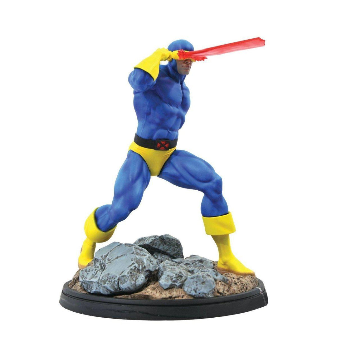 Marvel Premier Collection Cyclops Statue - by Diamond Select | Buy at ToyShnip