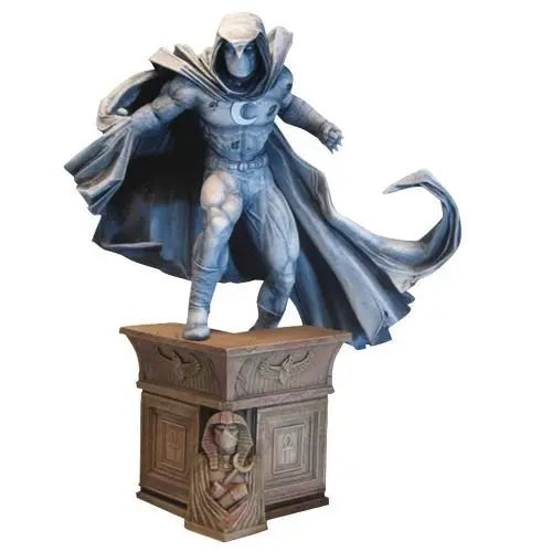 Marvel Premier Collection Moon Knight 12-Inch Resin Statue - by Diamond Select | Buy at ToyShnip
