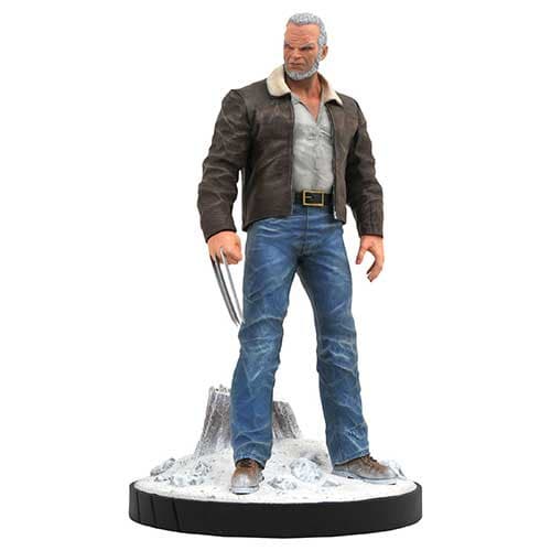 Marvel Premier Collection Old Man Logan Statue - by Diamond Select | Buy at ToyShnip