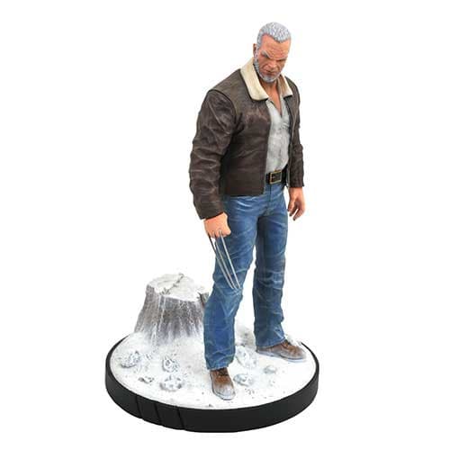 Marvel Premier Collection Old Man Logan Statue - by Diamond Select | Buy at ToyShnip