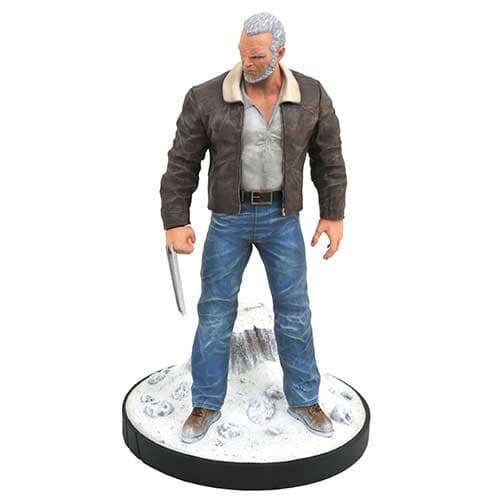 Marvel Premier Collection Old Man Logan Statue - by Diamond Select | Buy at ToyShnip
