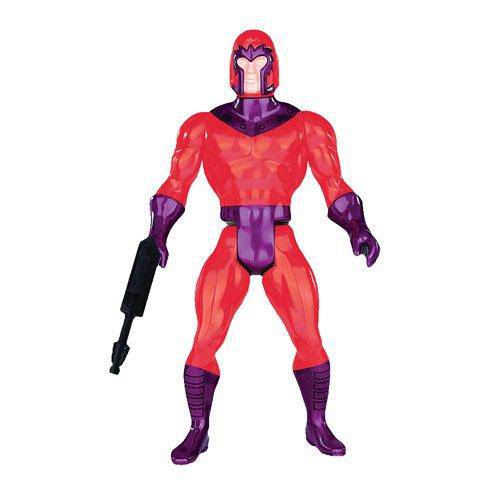 Marvel Secret Wars: Magneto - Jumbo Action Figure by Gentle Giant - by Gentle Giant | Buy at ToyShnip