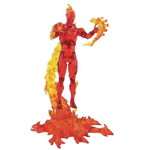 Marvel Select Action Figure - by Diamond Select | Buy at ToyShnip
