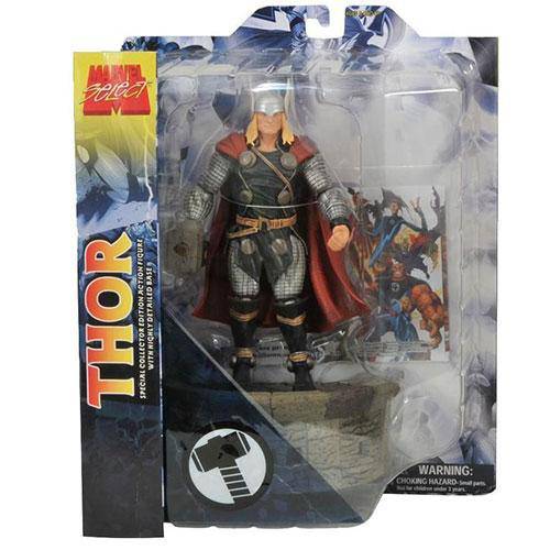 Marvel Select Action Figure - by Diamond Select | Buy at ToyShnip