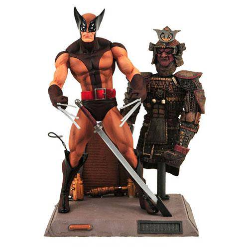 Marvel Select Action Figure - by Diamond Select | Buy at ToyShnip