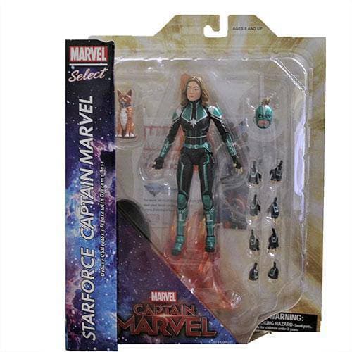 Marvel Select Action Figure - by Diamond Select | Buy at ToyShnip