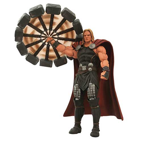 Marvel Select Action Figure - by Diamond Select | Buy at ToyShnip